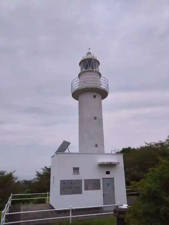 四山神社の周辺