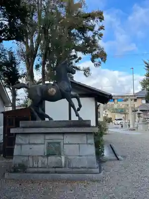 猿田彦神社(滋賀県)