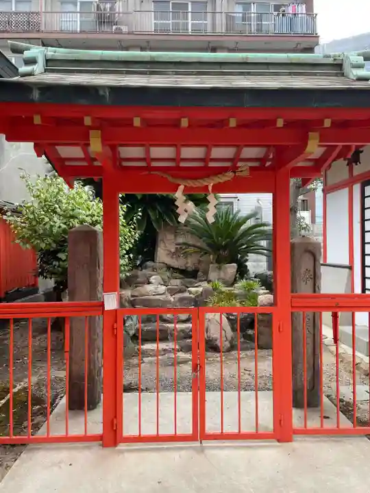 兵庫嚴島神社(兵庫県)