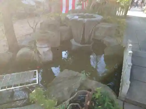 中津瀬神社(山口県)