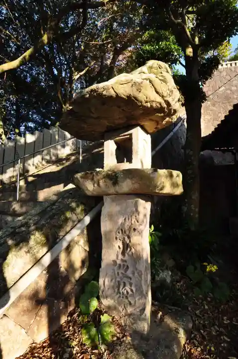 天一稲荷神社(愛媛県)