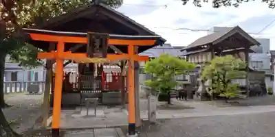 縣神社の末社・摂社