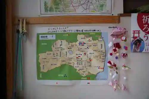 大鏑神社のその他建物