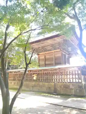 牛窓神社の本殿・本堂