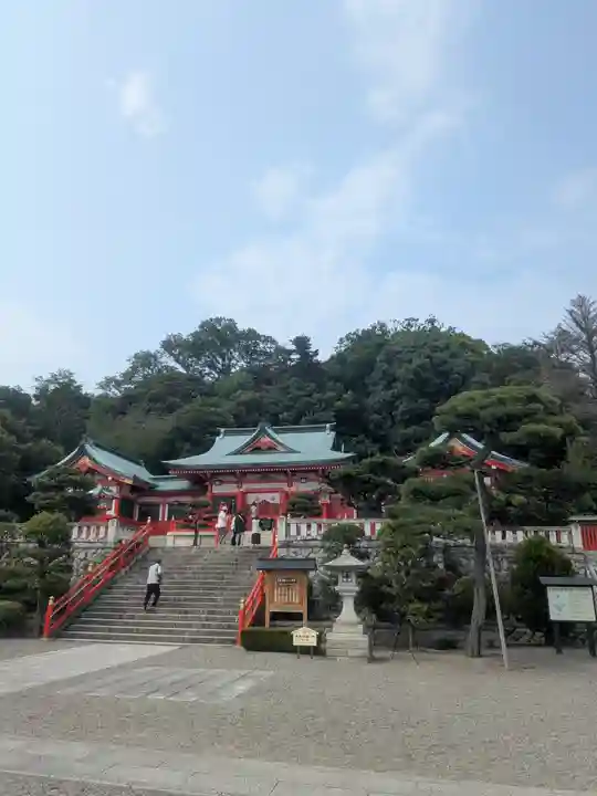 足利織姫神社(栃木県)