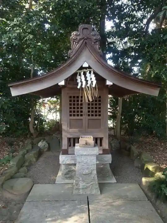 越ヶ谷久伊豆神社(埼玉県)
