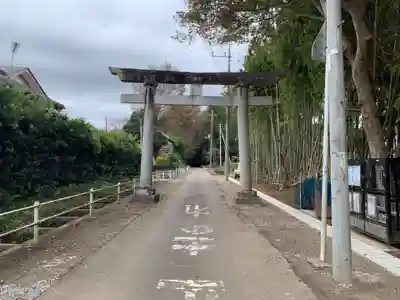 稲荷神社(千葉県)