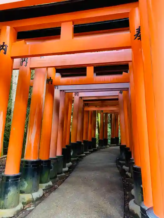 伏見稲荷大社(京都府)