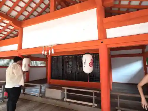 厳島神社(広島県)