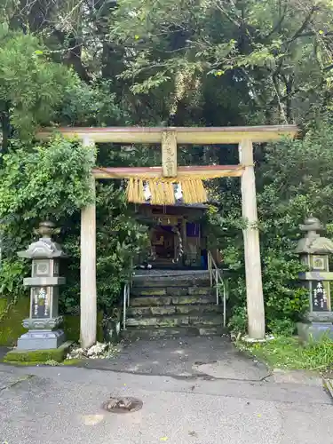 荒立神社(宮崎県)