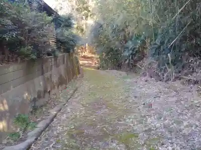 沼尾神社のその他建物