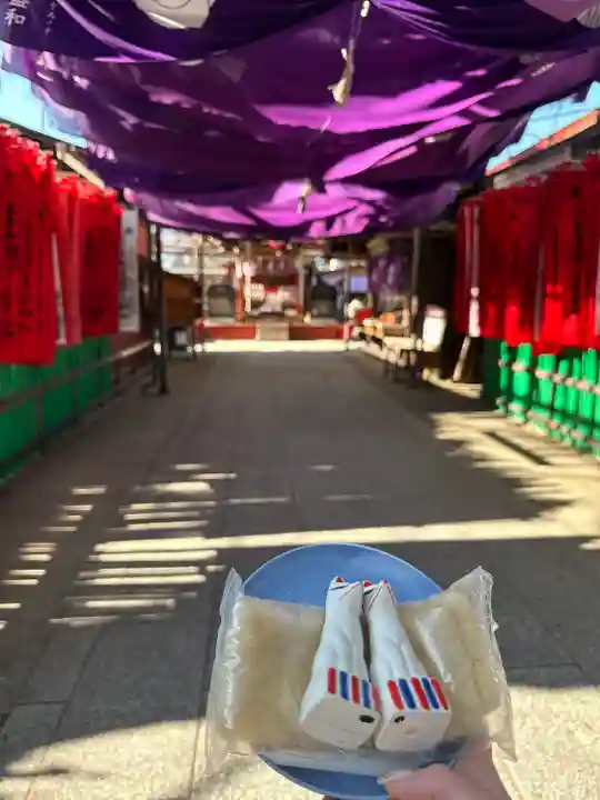 咤枳尼天堂 (出世稲荷)(千葉県)