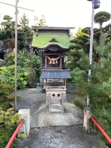 廣田神社～病厄除守護神～の末社