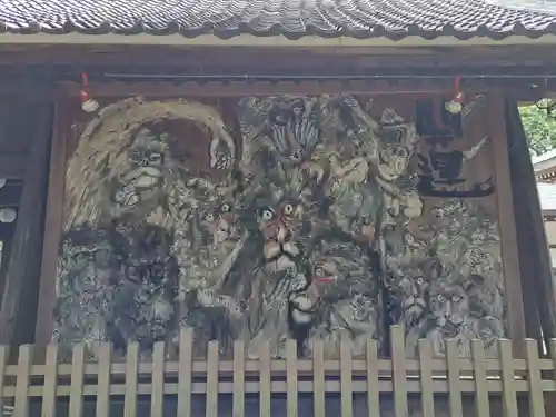 清洲山王宮　日吉神社(愛知県)