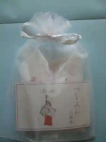 鶴嶺八幡宮の授与品その他