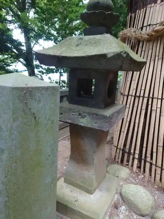 手長神社のその他建物