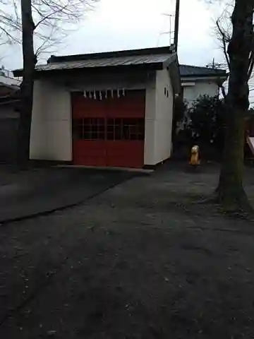 小野神社のその他建物