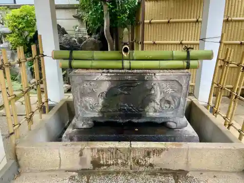 皆中稲荷神社(東京都)