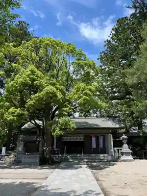 黒磯神社(栃木県)