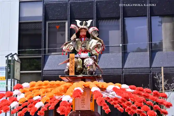 大國魂神社(東京都)