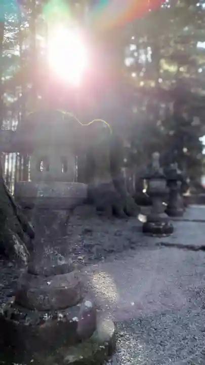 北口本宮冨士浅間神社(山梨県)