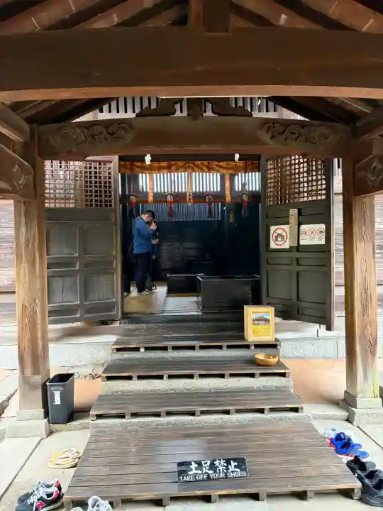 吉備津神社(岡山県)