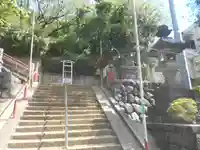 諏訪神社のその他建物