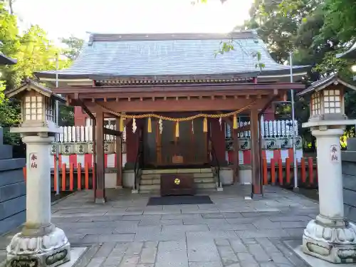 息栖神社(茨城県)