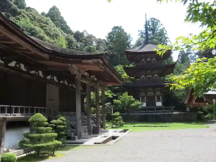 西明寺のその他建物