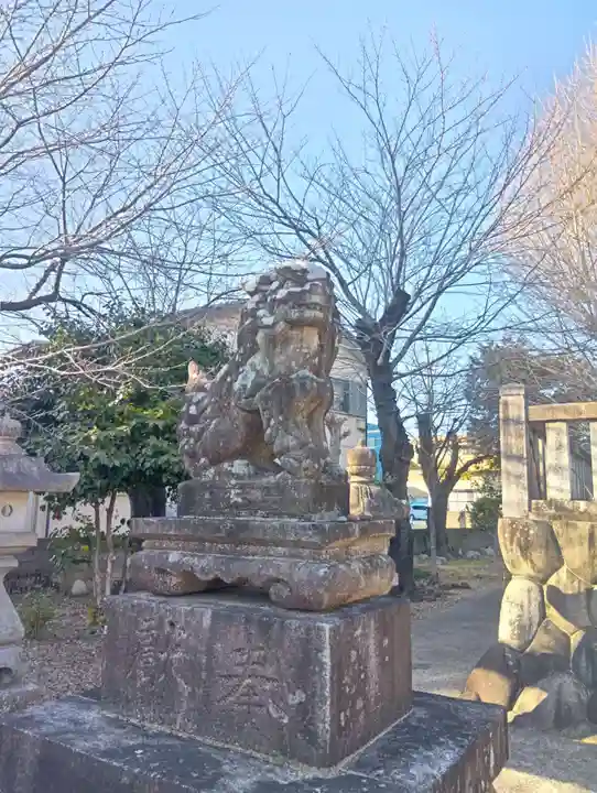 菊地神社(岐阜県)