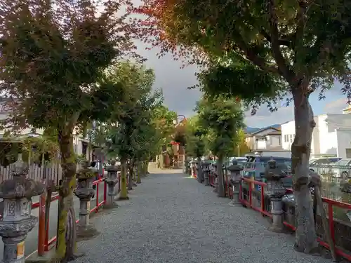 秋葉神社(神奈川県)