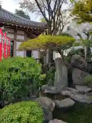 東光寺別院桜ヶ池不動院の庭園