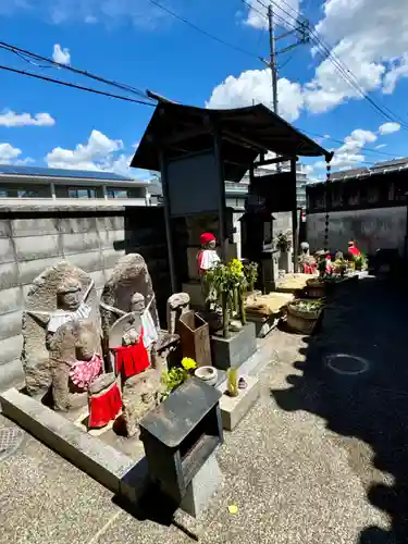 恋塚浄禅寺(京都府)