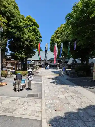 松陰神社(東京都)