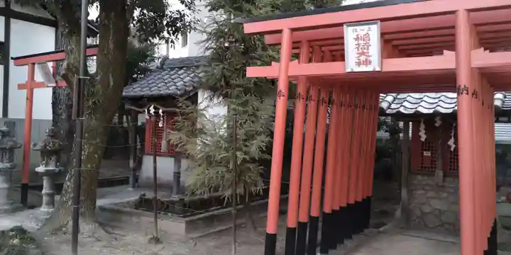 時友神社の末社・摂社