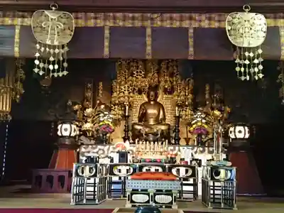 大樹寺(松安院大樹寺)の本殿・本堂