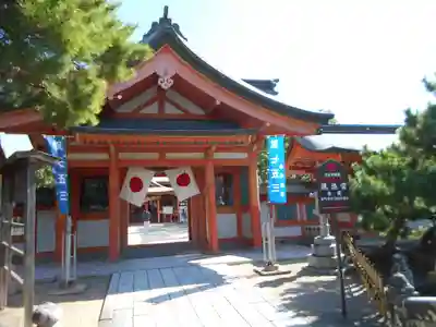 風浪宮のその他建物