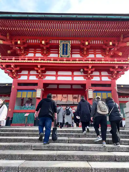 伏見稲荷大社(京都府)