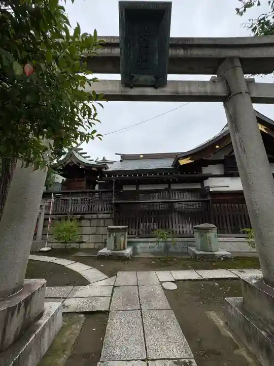 飛木稲荷神社(東京都)