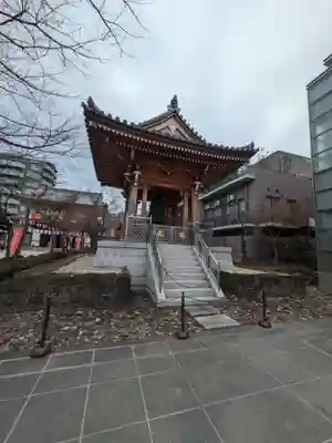 伝通院(東京都)