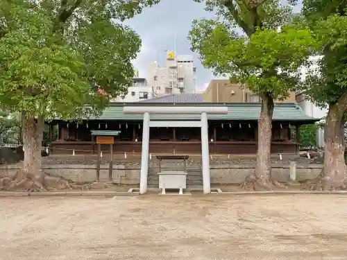 大阪天満宮の末社・摂社