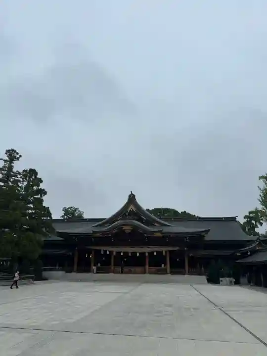 寒川神社(神奈川県)
