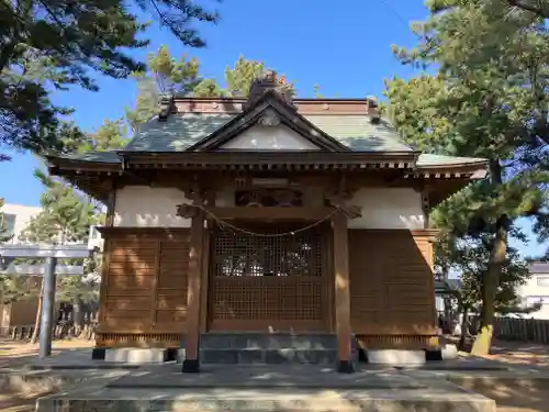 八坂神社(茨城県)