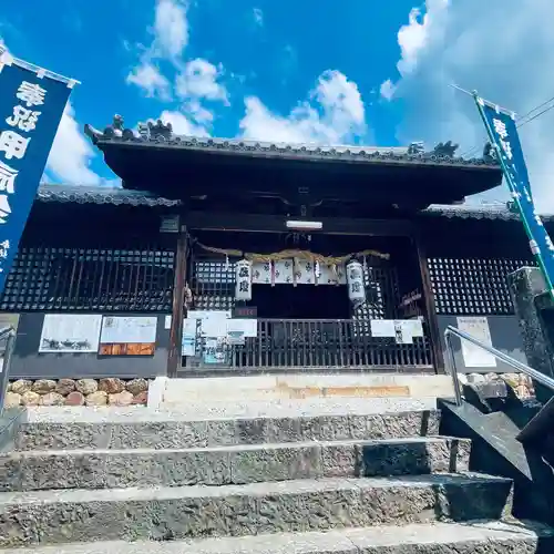 加佐美神社(岐阜県)