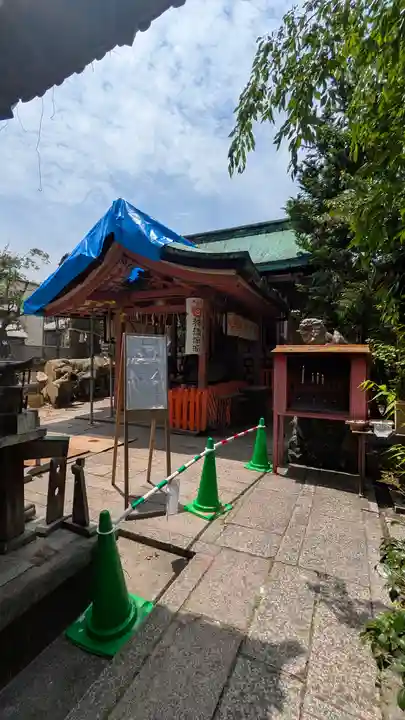 武信稲荷神社のその他建物