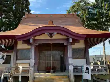 千勝院の本殿・本堂