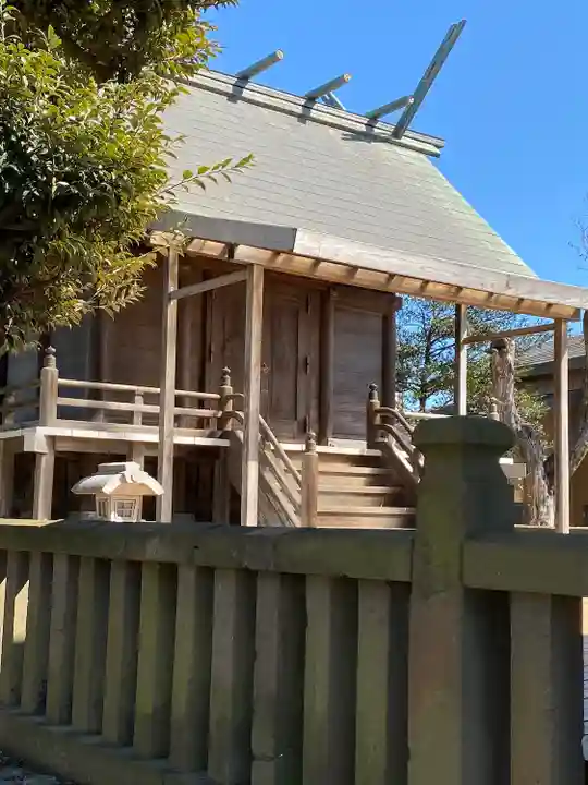 日々神社(神奈川県)