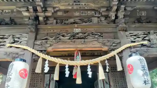 前玉神社(埼玉県)