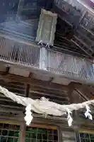 峠下稲荷神社の本殿・本堂