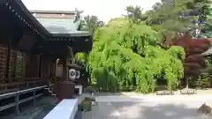 常陸第三宮　吉田神社の建物その他